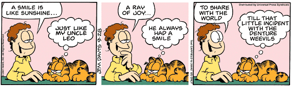 garfield